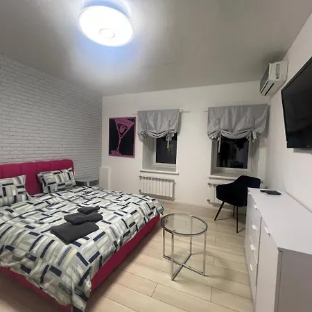 2-room Luxury In The Center *