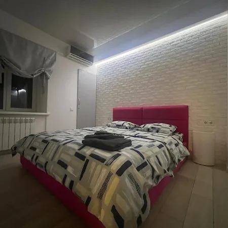 2-room Luxury In The Center Apartment Kyiv