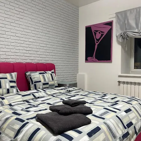 2-room Luxury In The Center Kyiv