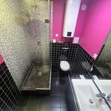 Apartment 2-room Luxury In The Center Kyiv