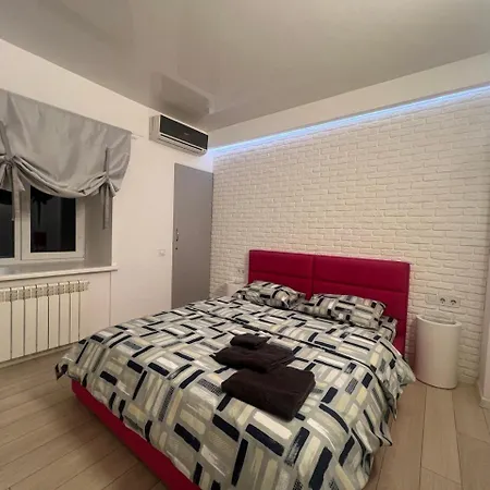 2-room Luxury In The Center