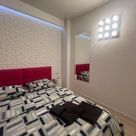 2-room Luxury In The Center Апартаменты