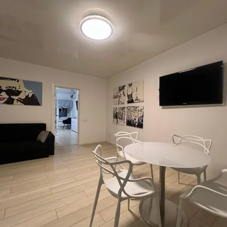 Apartment 2-room Luxury In The Center