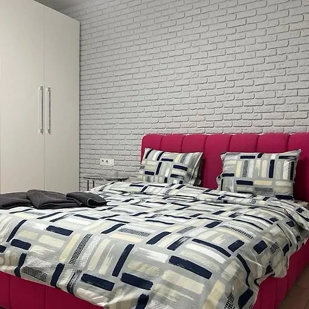 2-room Luxury In The Center Апартаменты Киев