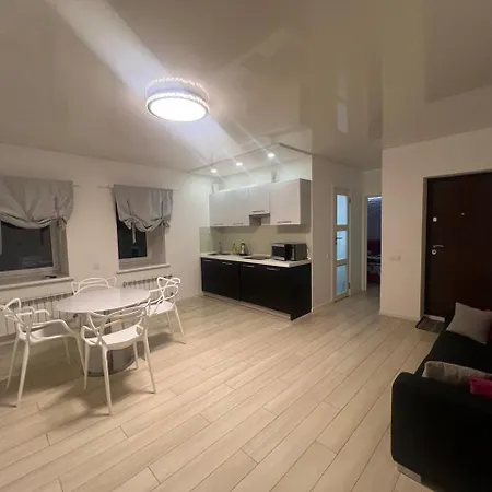 2-room Luxury In The Center